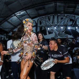 Sabrina Sato já se prepara para a maratona do Carnaval 2026