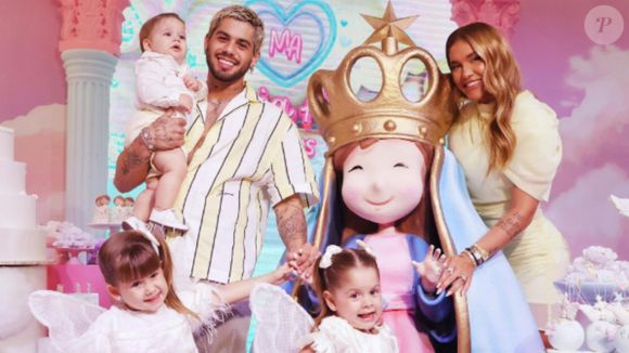 Pouco tempo após a separação de Virginia Fonseca, Zé Felipe comprou o novo imóvel de luxo, avaliado em R$ 27 milhões