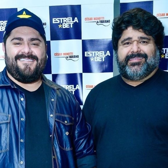 César Menotti e Fabiano se apresentam nesta quarta-feira (22) no 'BBB 25'