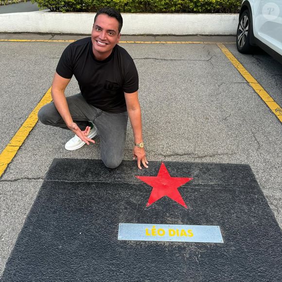 Segundo a colunista Fábia Oliveira, Leo Dias estaria à frente de três atrações na Band, sua possível nova emissora.