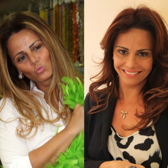 Viviane Araújo antes e depois: veja como atriz, criticada por aparência aos 50 anos, mudou seu visual ao longo da carreira
