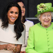 Nem roupa, nem acessório de luxo: Meghan Markle surpreende ao usar presente de rainha Elizabeth II em momento fofo com a família