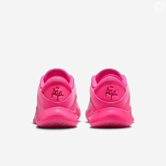 Com inspiração na personalidade de A'ja Wilson, a Nike apresenta um modelo que celebra liderança, atitude e muito estilo