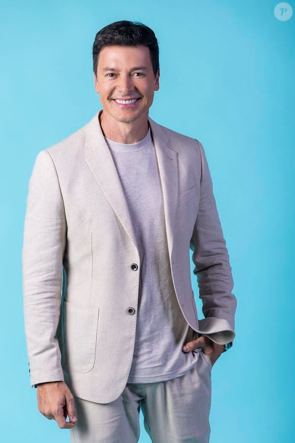 Rodrigo Faro já é, indiscutivelmente, o nome mais comentado da atual ‘Dança dos Famosos’