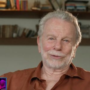 Debora Bloch recebeu um depoimento carinhoso do pai, Jonas Bloch