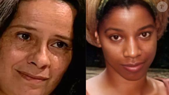 Maria do Socorro (Débora Duarte) se vê devastada ao descobrir que o filho é fruto de uma traição.