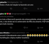 Internet reage com ironia à presença de Bruna na celebração íntima da filha do jogador com sua ex-namorada
