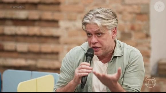 Fábio Assunção: "Foi fazer a escolha de sair de uma novela, mesmo sabendo a exposição que eu iria ter em relação a isso, mas eu saí para me cuidar, tratar, colocar minha vida em ordem"