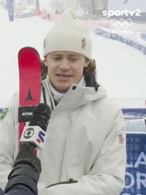 'Faltou disciplina': namorado de Isadora Cruz, Lucas Pinheiro admite falha após queda e adeus a chance de 2º ouro nos Jogos Olímpicos de Inverno 2026