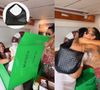 Adeus rixa! Irmã de Neymar, Rafaela Santos surpreende com presente caro para Bruna Biancardi no aniversário da cunhada. Veja preço e detalhes!