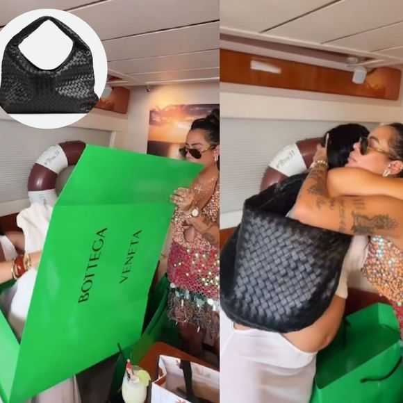 Adeus rixa! Irmã de Neymar, Rafaela Santos surpreende com presente caro para Bruna Biancardi no aniversário da cunhada. Veja preço e detalhes!