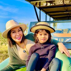 Filha de Maira Cardi, Sophia está com 6 anos de idade