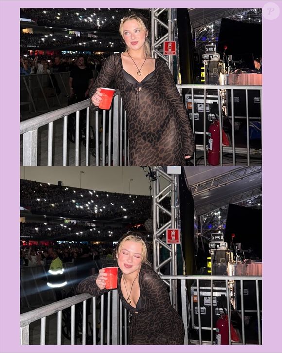 Beleza, espontaneidade e polêmica: presença de Anaïs Gallagher no país marca nova fase da família Gallagher