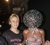 Filho de Adriane Galisteu, Vittorio foi fotografado com a mãe no Carnaval do Rio de Janeiro