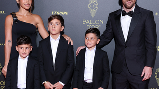 O hábito simples de Messi e Antonela Rocuzzo para criar filhos longe de telas e com simplicidade: 'Não somos melhores do que ninguém'