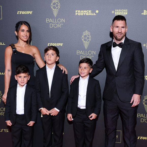 O hábito simples de Messi e Antonela Rocuzzo para criar filhos longe de telas e com simplicidade: 'Não somos melhores do que ninguém'