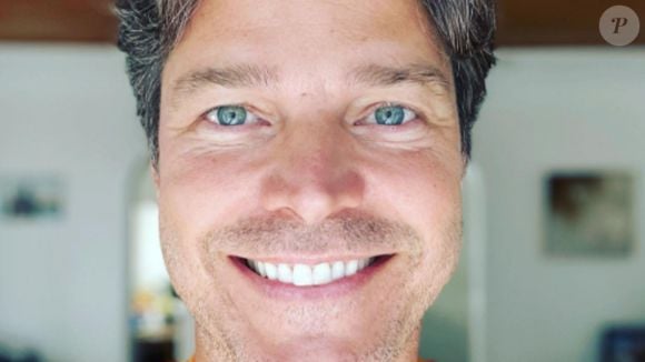 Erik Marmo se assustou com incêndio: “Eu fiquei com medo de dar para eu entrar lá e tentar fazer nada, porque já estava aquela fumaça”, explicou.