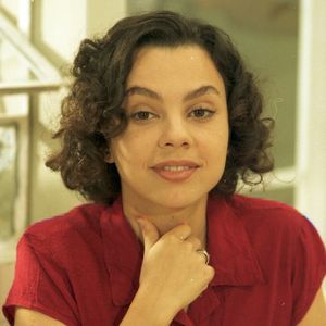 Carla Marins viveu a Joyce da novela 'História de Amor', atualmente em reprise no 'Edição Especial' da TV Globo