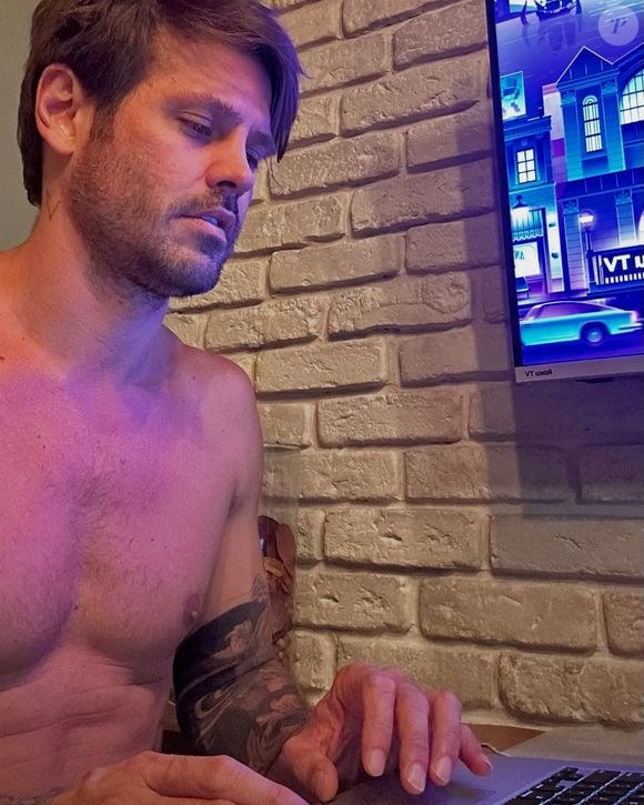 Dado Dolabella sofreu um acidente de trânsito na madrugada deste sábado (20) e foi acusado de ter fugido do local