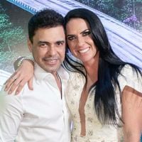 Nascimento da filha de Zezé Di Camargo e Graciele Lacerda tem coincidências emocionantes sobre a vida do casal. Reparou?