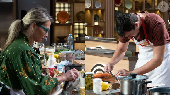 Daniela enfrenta Felipe B. na final do 'MasterChef Brasil 2025'