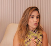 Wanessa Camargo revelou detalhes de uma fase difícil vivida no início da carreira, quando passou a enfrentar transtornos alimentares e problemas com alcoolismo