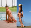 3 exercícios de Bruna Marquezine para bumbum e pernas: atriz mostra rotina intensa após mudar o visual. Veja detalhes!