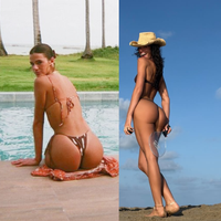 3 exercícios de Bruna Marquezine para bumbum e pernas: atriz mostra rotina intensa após mudar o visual. Veja detalhes!