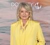 Martha Stewart, apresentadora, aos 84 anos: 'Caminho bastante, três vezes por semana faço sessões de Pilates de 45 minutos e duas vezes por semana uso halteres e aparelhos. Uso praticamente os mesmos pesos de sempre, então estou muito forte'