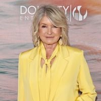 Martha Stewart, aos 84 anos: 'Caminho bastante, três vezes por semana faço sessões de Pilates de 45 minutos e duas vezes por semana uso halteres e aparelhos. Uso praticamente os mesmos pesos de sempre, então estou muito forte'