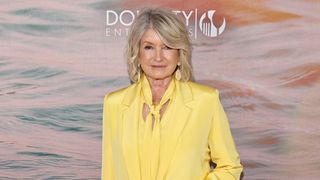 Martha Stewart, aos 84 anos: 'Caminho bastante, três vezes por semana faço sessões de Pilates de 45 minutos e duas vezes por semana uso halteres e aparelhos. Uso praticamente os mesmos pesos de sempre, então estou muito forte'