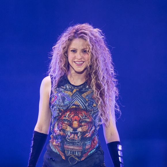 Práticas saudáveis são o segredo do corpo definido de Shakira