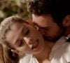 Lívia (Alinne Moraes) desistirá de noivado, mas Pedro (Emílio Dantas) vai sofrer e implorar pelo amor da mocinha