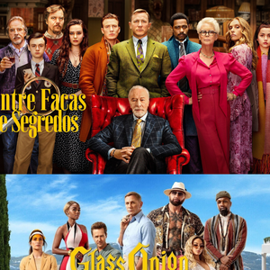 Franquia retoma o sucesso iniciado em 'Entre Facas e Segredos' (2019) e fortalecido por 'Glass Onion' (2022)