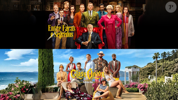 Franquia retoma o sucesso iniciado em 'Entre Facas e Segredos' (2019) e fortalecido por 'Glass Onion' (2022)