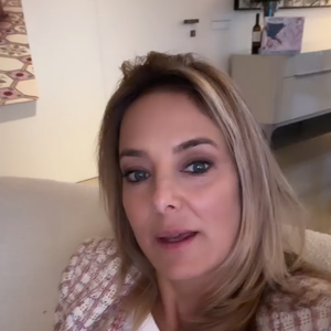 Ticiane Pinheiro comemorou seu aniversário de 50 anos pela segunda vez no último domingo (14)