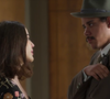 Reta final de ‘Garota do Momento’: Flora (Bella Piero) se junta a Basílio (Cauê Campos) no fim da novela da Globo.