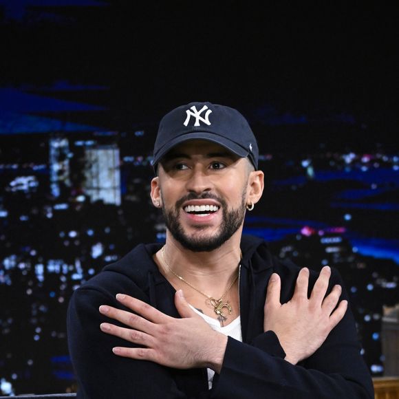 Além de premiações, Bad Bunny ganhou espaço na televisão dos Estados Unidos, o maior mercado da música no mundo