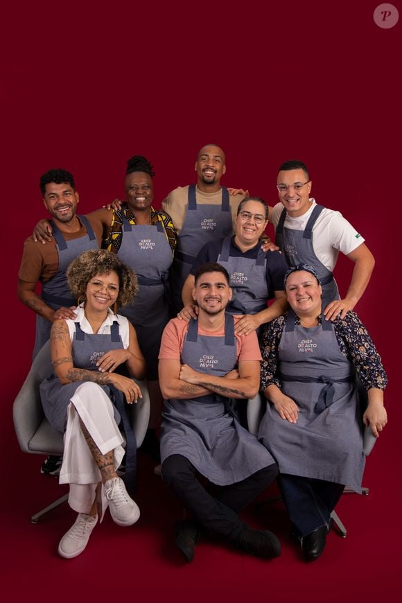 'Chef de Alto Nível': cada fase coloca à prova criatividade, técnica e resistência dos participantes