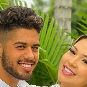 Separação de Virginia e Zé Felipe foi anunciada após quase 5 anos de namoro - foto mostra início da relação, em 2020