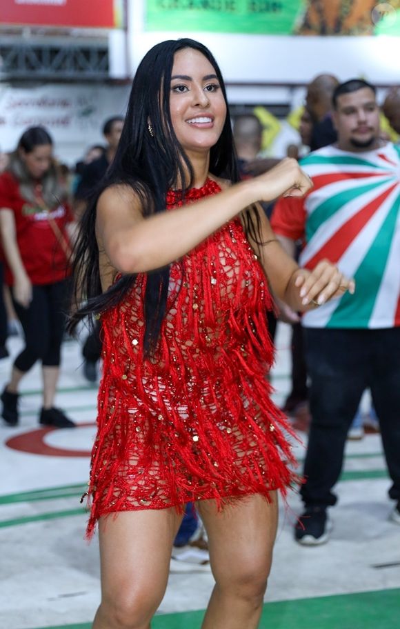 Isabelle Nogueira é o enredo do carnaval 2026 da Presidente Vargas, escola de Manaus: 'Símbolo da cultura do Amazonas, uma guerreira amazônica'