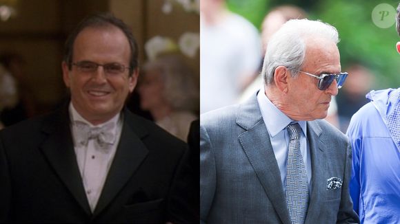 Tibor Feldman interpretou Irv Ravitz, executivo da editora Elias-Clarke, responsável por decisões que influenciam diretamente o futuro de Miranda. Hoje grisalho, o ator faz poucas aparições públicas