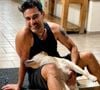 A Fazenda É o Amor abriga cães abandonados e animais resgatados de condições graves, que recebem cuidados do casal Zezé Di Camargo e Graciele Lacerda