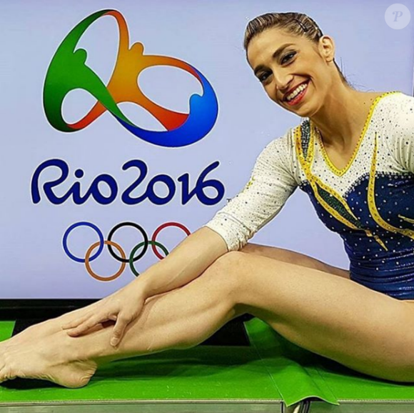 Após ser eliminada do programa, que já está em sua reta final, a ex-ginasta diz ter ficado chateada e decepcionada por descobrir falas de musa fitness, principalmente contra seu irmão, Diego Hypólito.