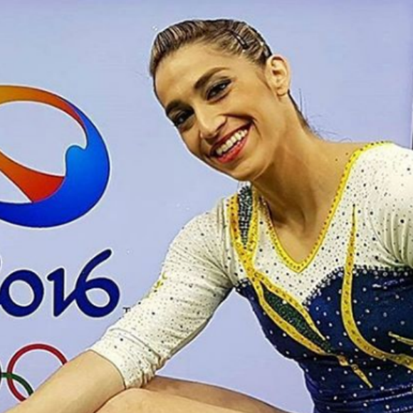 Após ser eliminada do programa, que já está em sua reta final, a ex-ginasta diz ter ficado chateada e decepcionada por descobrir falas de musa fitness, principalmente contra seu irmão, Diego Hypólito.