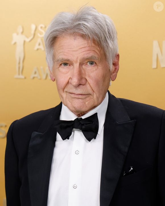 Conhecido por personagens históricos do cinema, Harrison Ford defendeu que a ambição nunca deve fazer alguém perder a própria essência