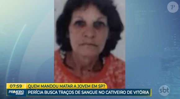 Idosa Edna Oliveira Silva, 63 anos, era moradora de Cajamar e corpo foi encontrado em cachoeira em 1º de março de 2025, quatro dias antes da morte de Vitória Regina ser confirmada