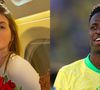 Virgínia abre o jogo sobre relacionamento com Vini Jr. após polêmicas e entrega possível pedido de namoro: 'Nas mãos...'