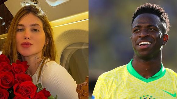 Vai ter pedido de namoro? Virgínia abre o jogo sobre relacionamento com Vini Jr. após polêmicas e entrega futuro ao lado do jogador: 'Nas mãos...'