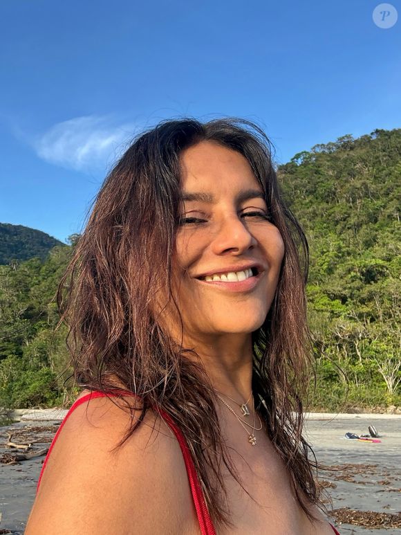 Dira Paes está com 56 anos e segue fazendo um imenso sucesso com Lígia na novela 'Três Graças'